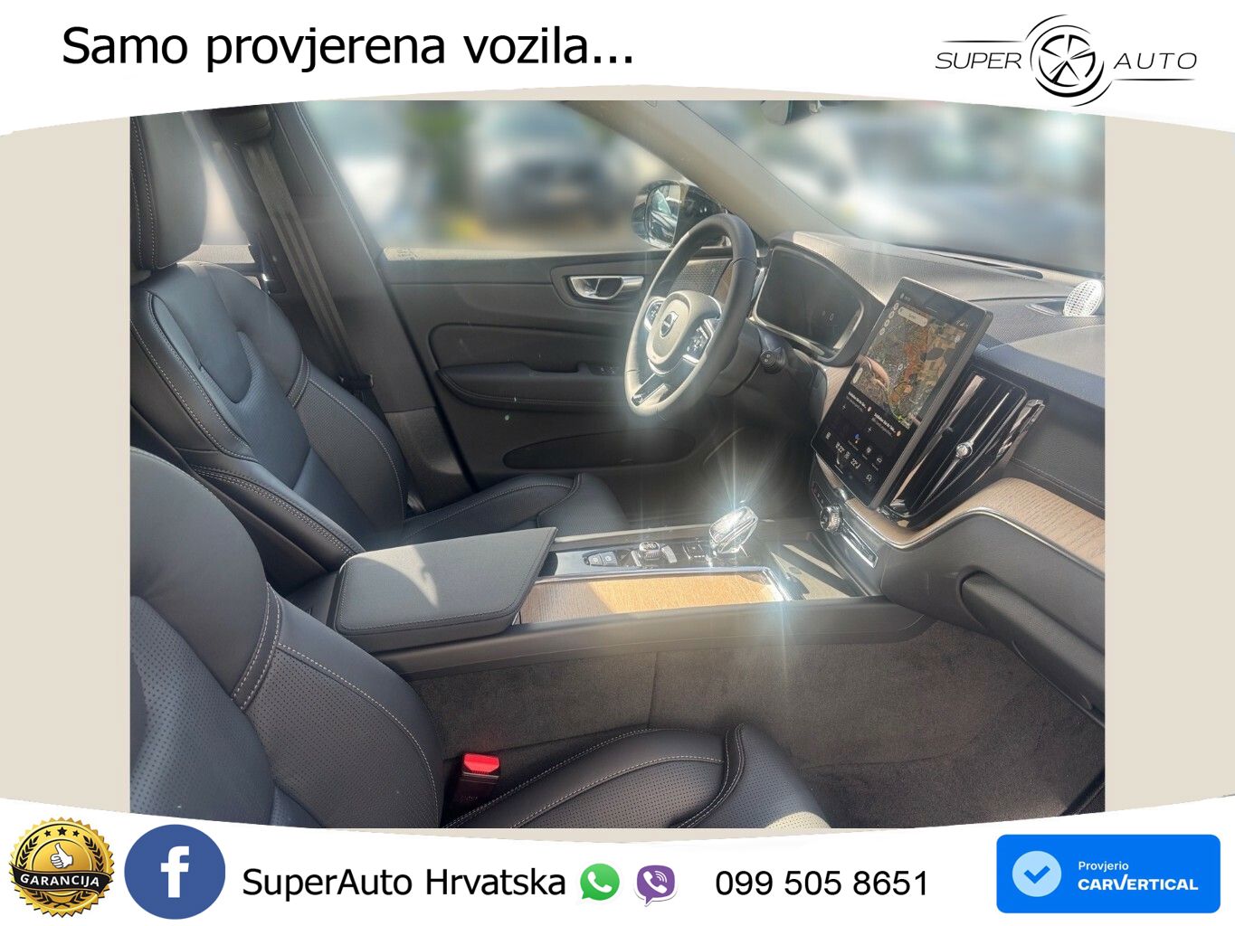 Volvo XC60 T8 AWD Geartronic