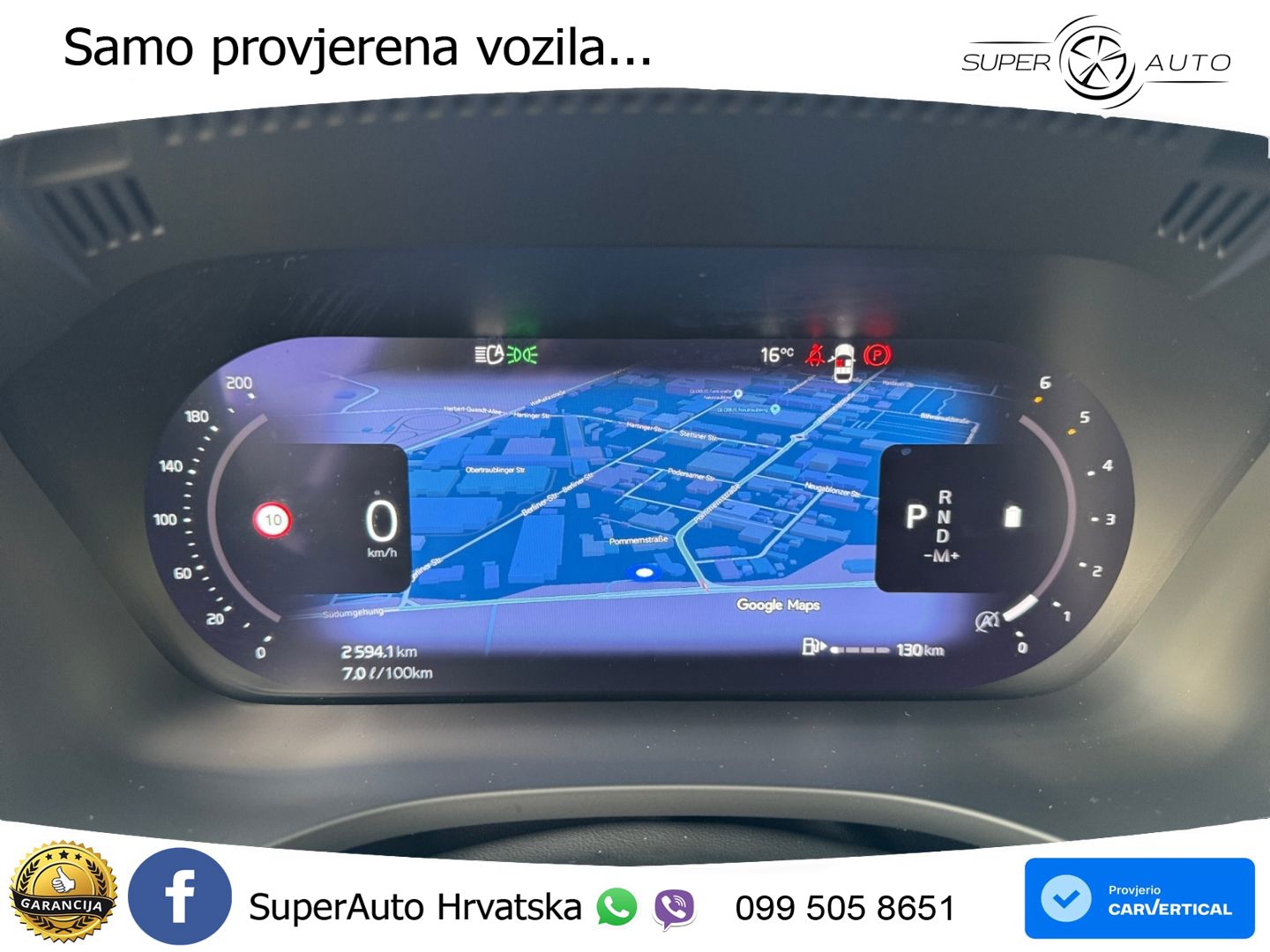 Volvo XC60 B4 Diesel FWD Geartronic LED+GR SJED+ACC