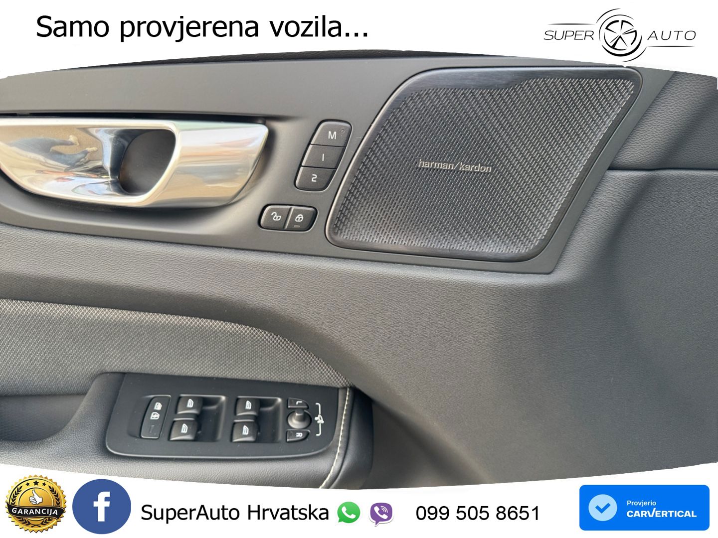Volvo XC60 B4 Diesel FWD Geartronic LED+GR SJED+ACC