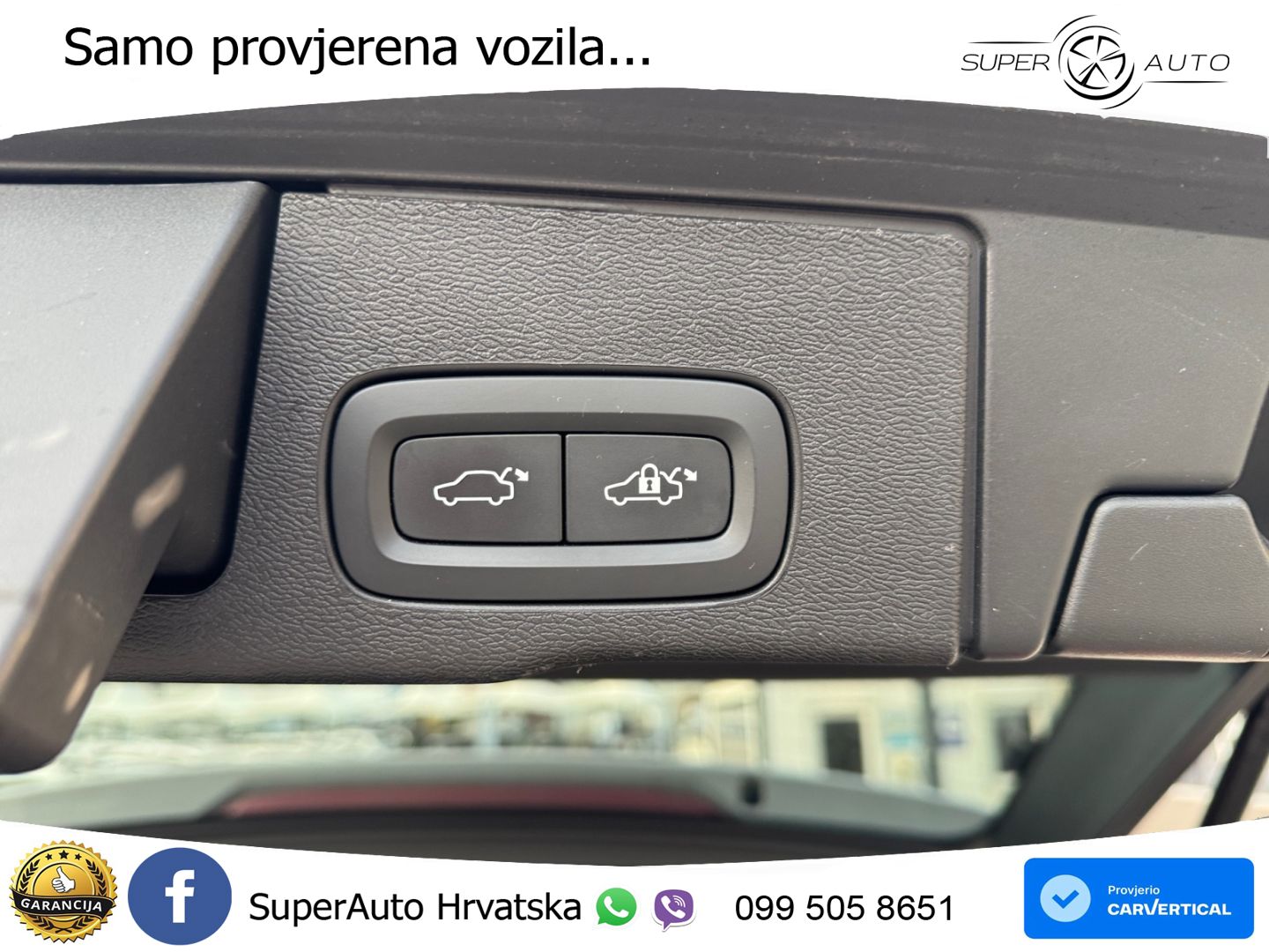 Volvo XC60 B4 Diesel FWD Geartronic LED+GR SJED+ACC