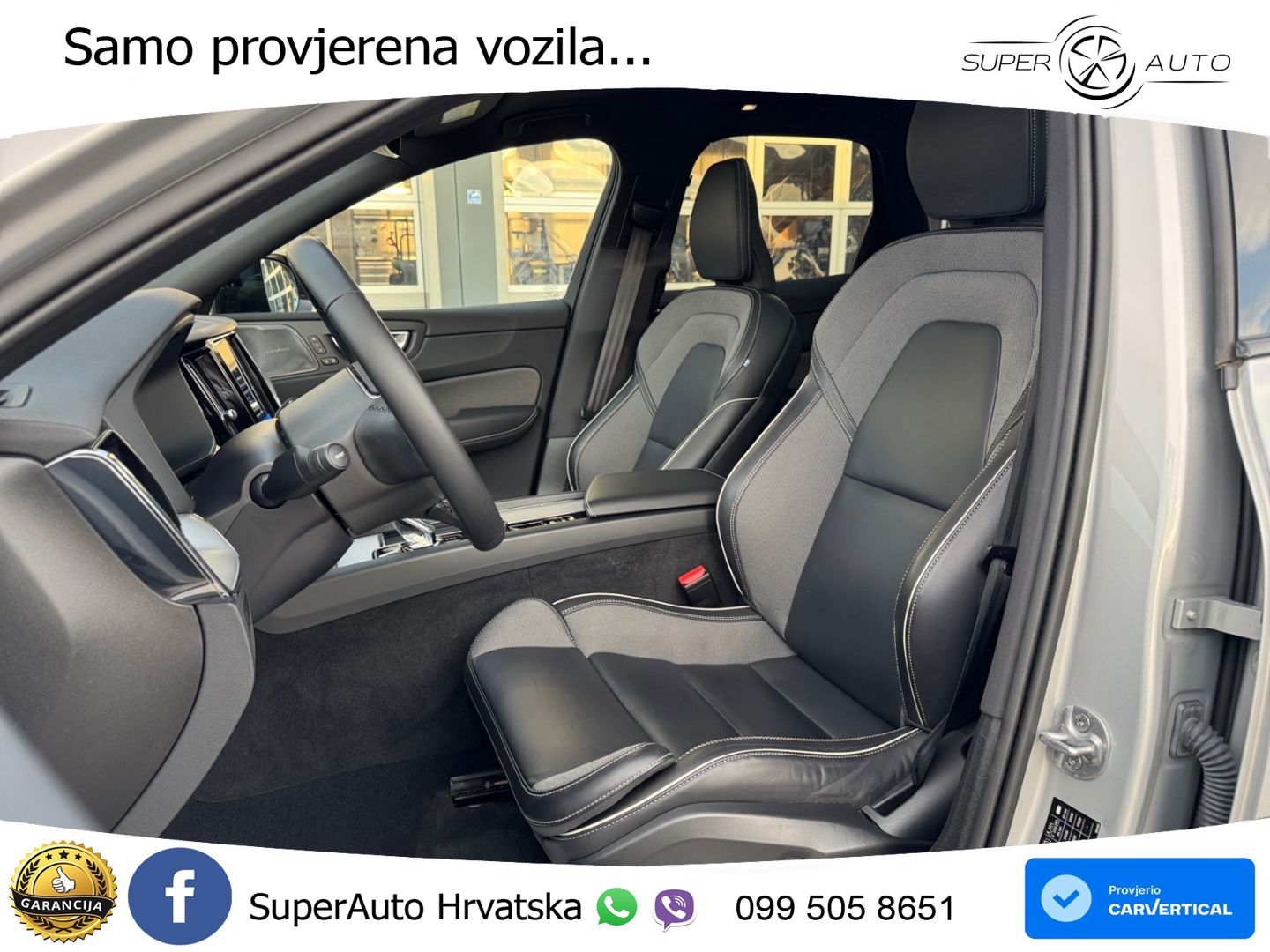 Volvo XC60 B4 Diesel FWD Geartronic LED+GR SJED+ACC