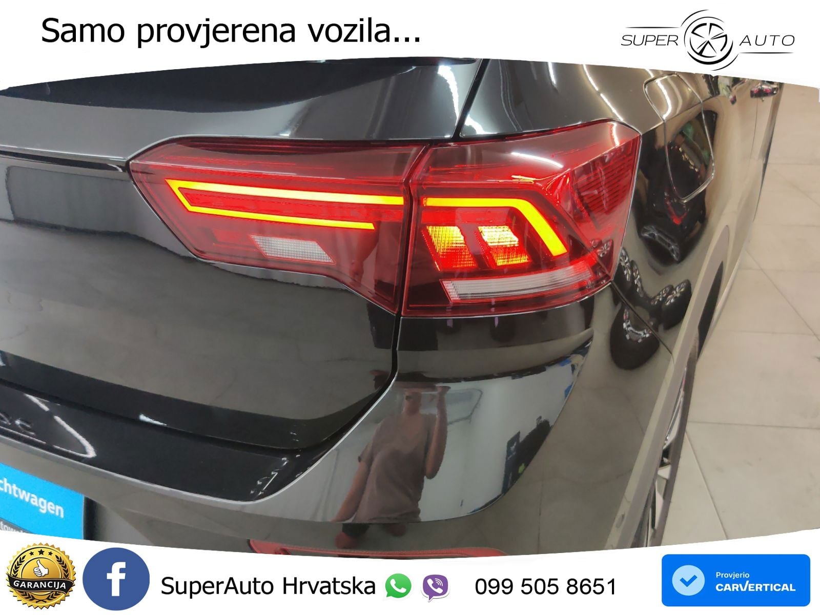 Volkswagen T-Roc 1.5 TSI (150 KS) LED+GR SJED+ACC