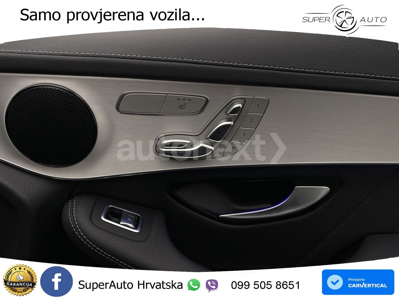 Mercedes GLC 220d (194 KS) 4MATIC G-TRONIC AMG LED+GR SJED+ACC