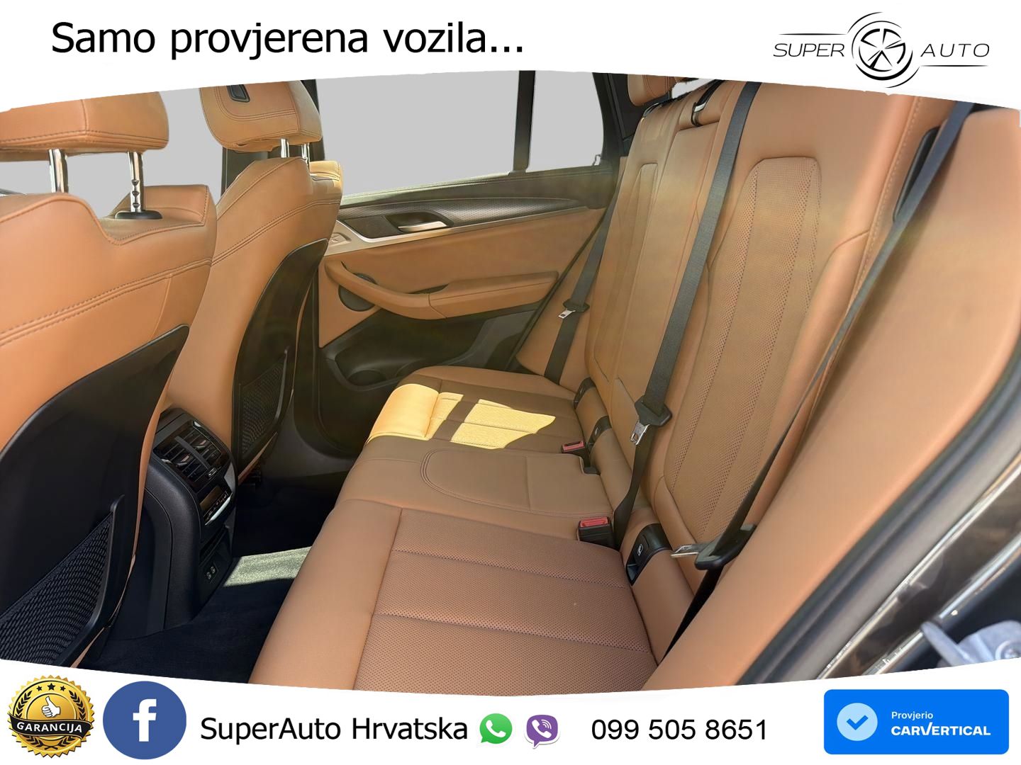 BMW X3 M40d xDrive Steptronic M Sport