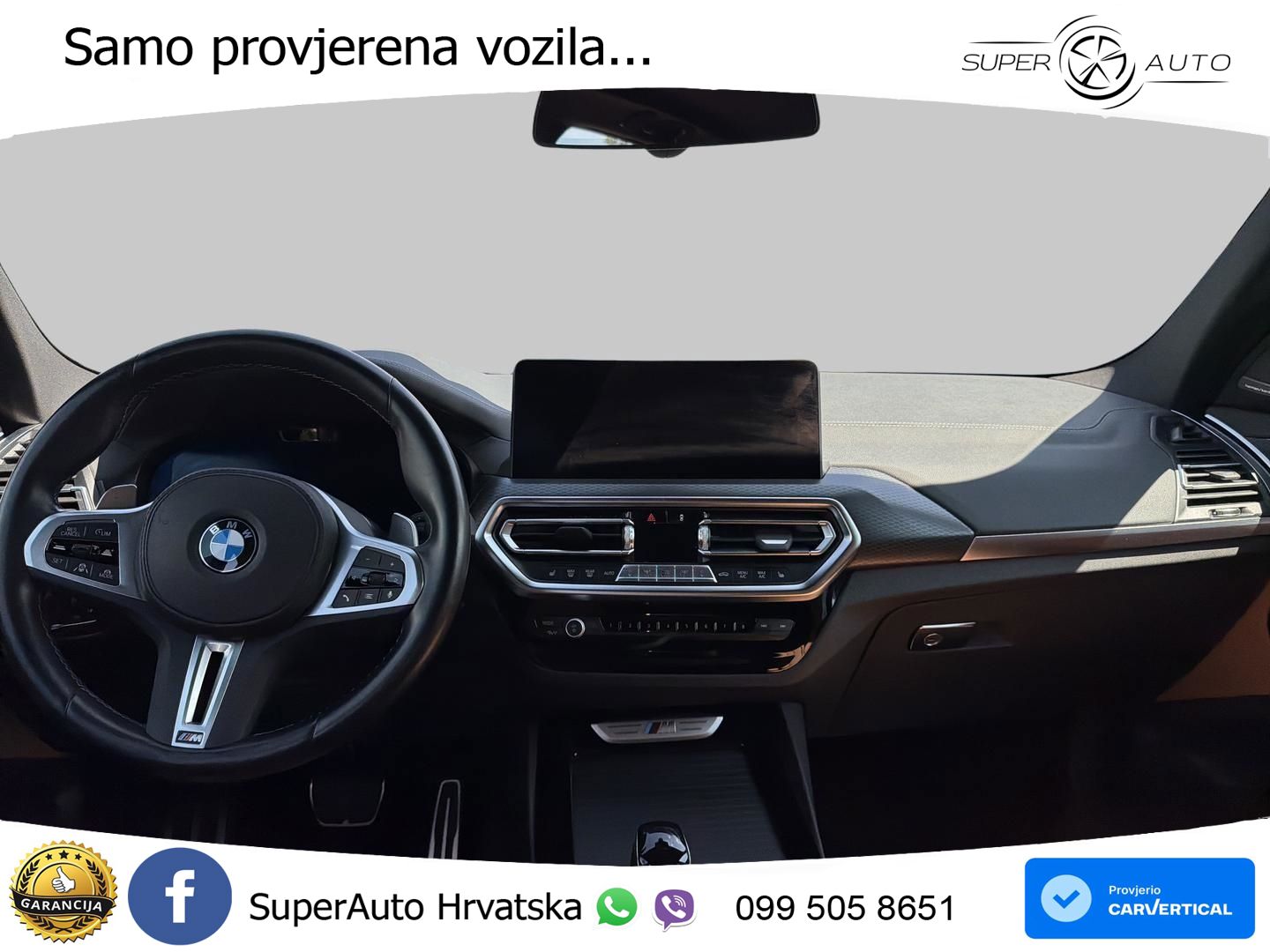 BMW X3 M40d xDrive Steptronic M Sport