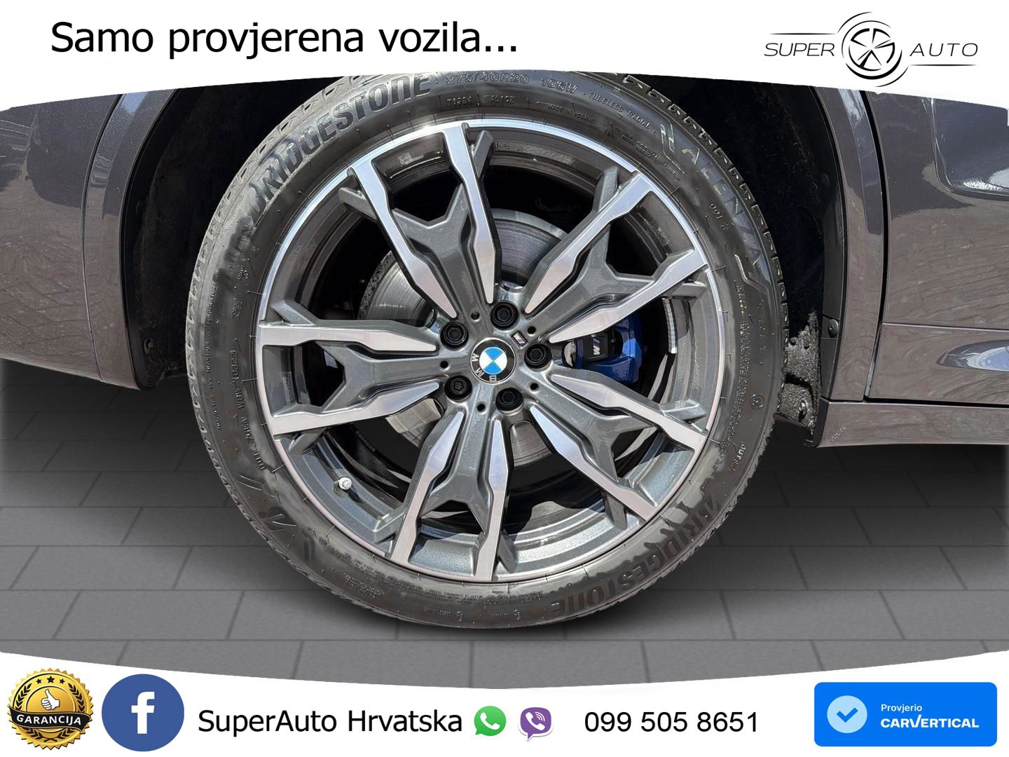 BMW X3 M40d xDrive Steptronic M Sport