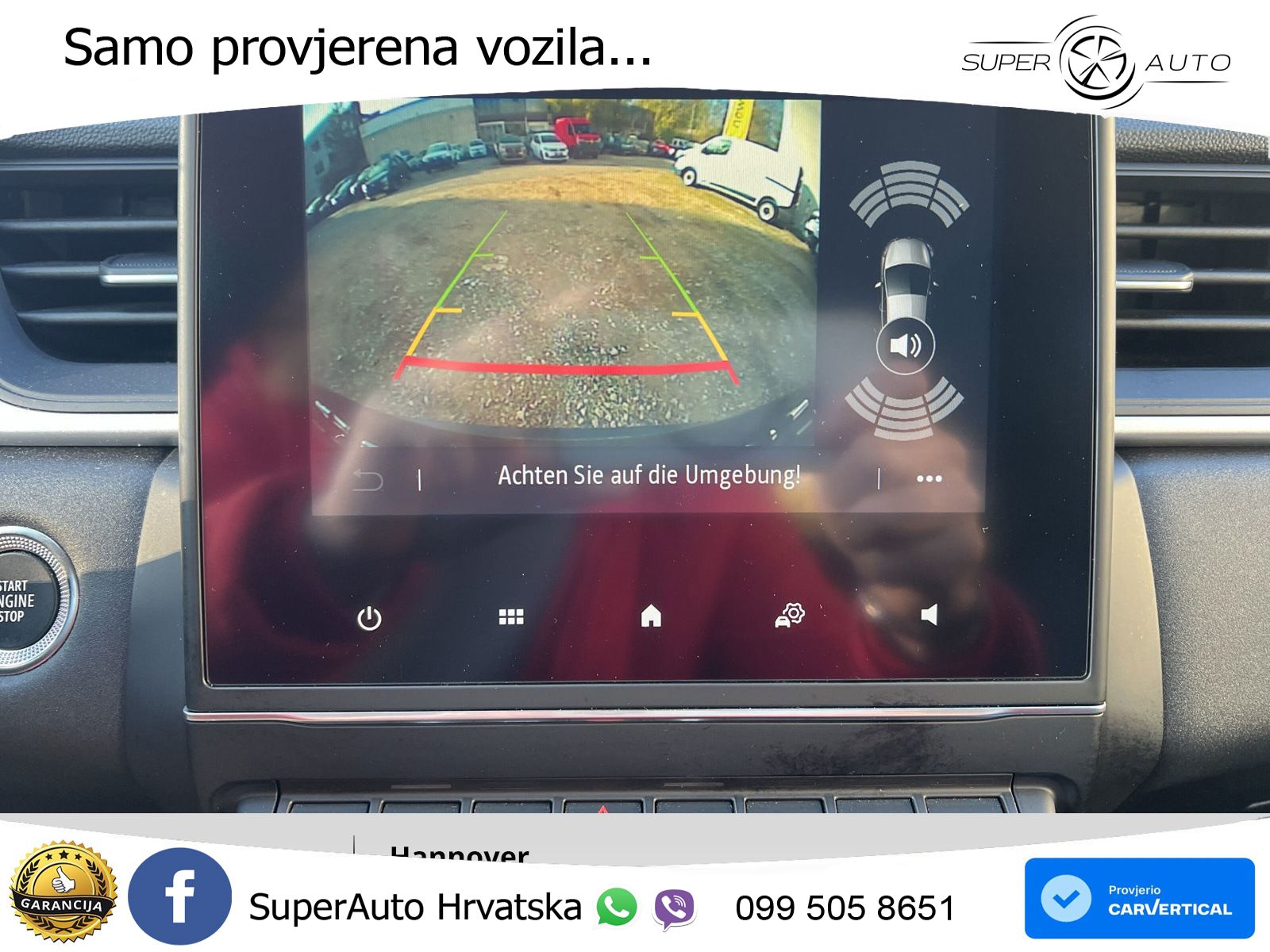 Renault Captur 1.3 TCe (140 KS) EDC Zen
