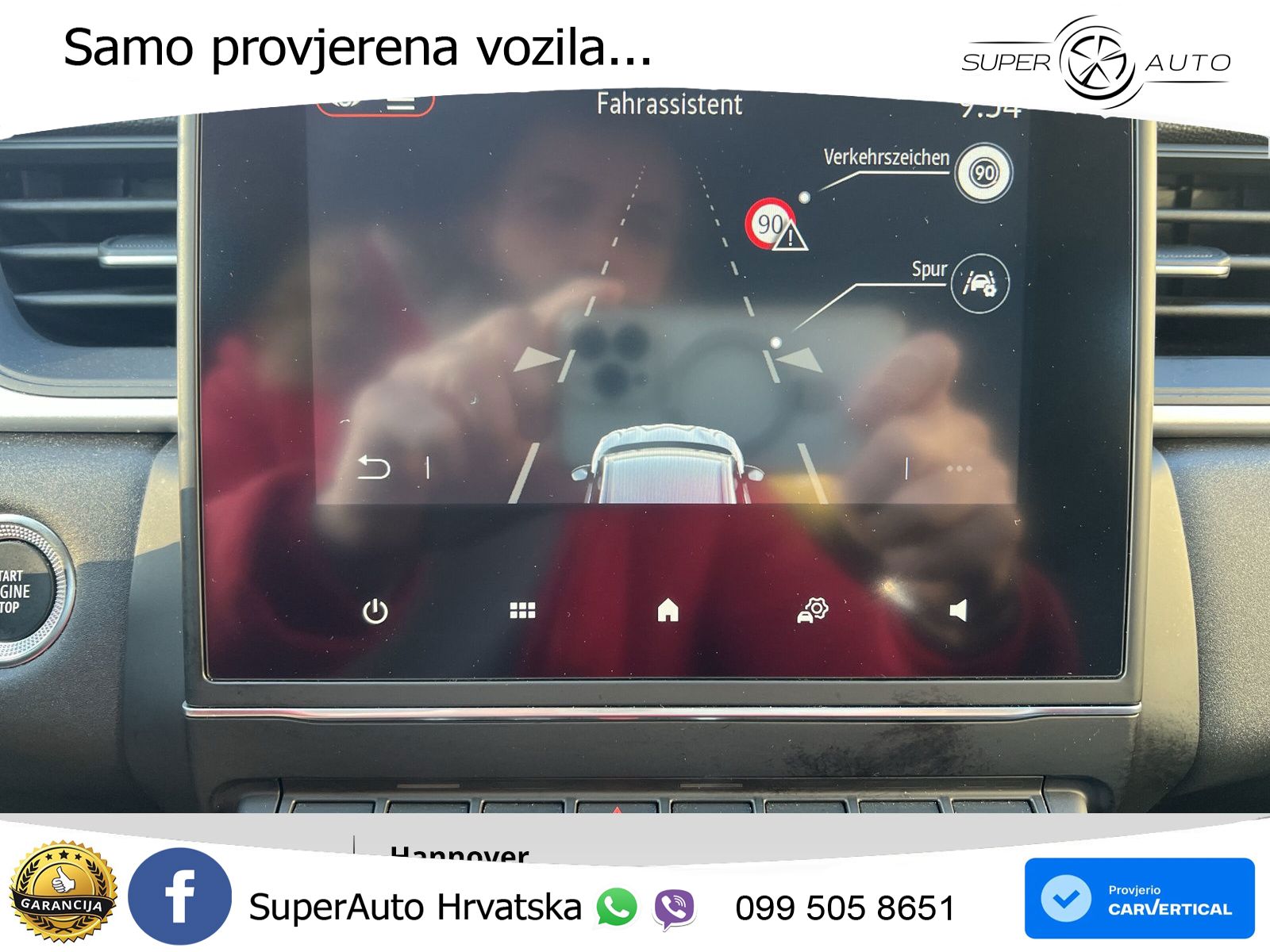 Renault Captur 1.3 TCe (140 KS) EDC Zen