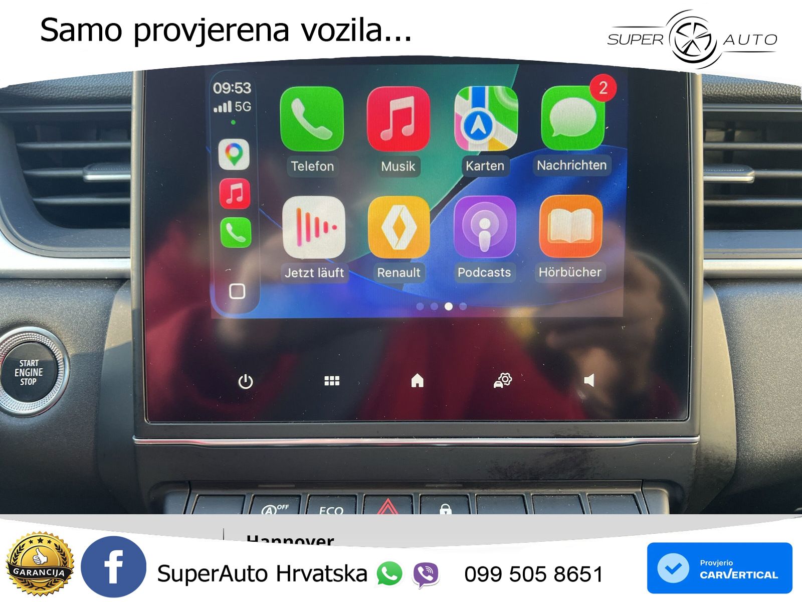 Renault Captur 1.3 TCe (140 KS) EDC Zen