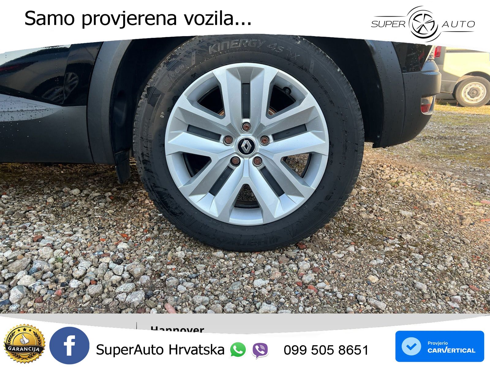 Renault Captur 1.3 TCe (140 KS) EDC Zen