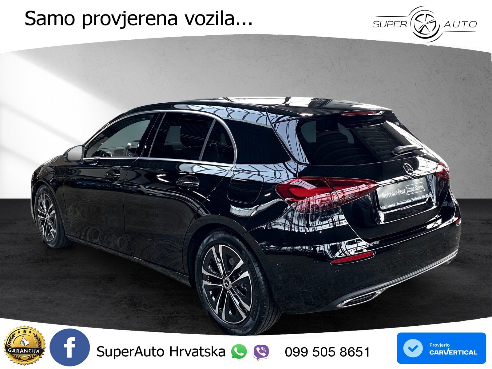 Mercedes-Benz A 180 7G-DCT