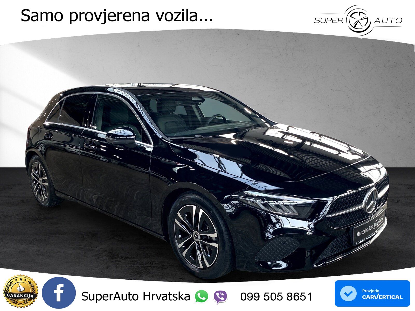 Mercedes-Benz A 180 7G-DCT