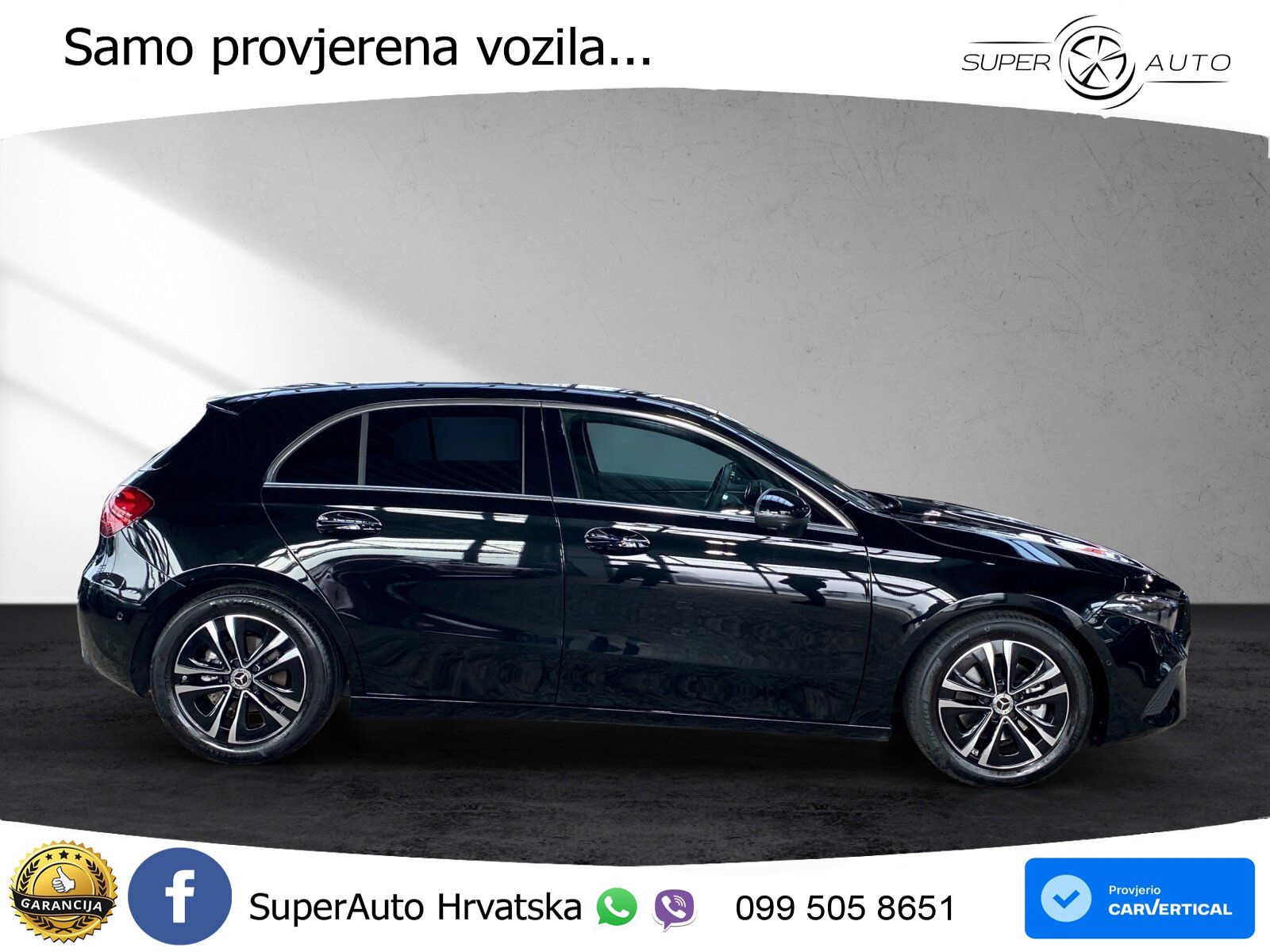 Mercedes-Benz A 180 7G-DCT
