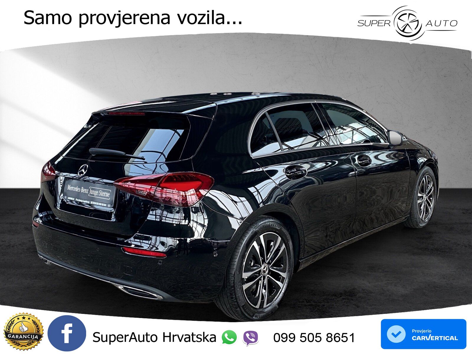 Mercedes-Benz A 180 7G-DCT
