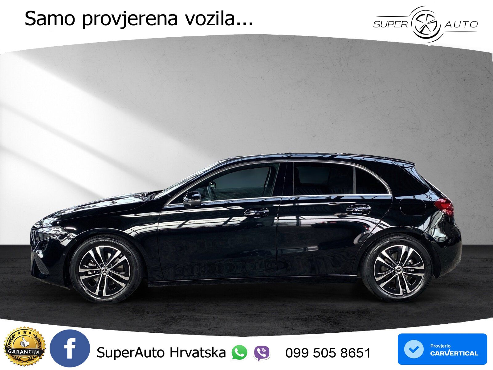 Mercedes-Benz A 180 7G-DCT