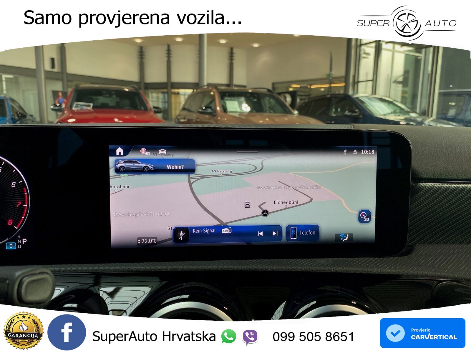 Mercedes-Benz A 180 7G-DCT