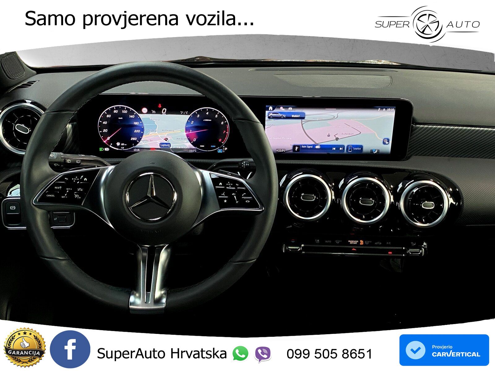 Mercedes-Benz A 180 7G-DCT