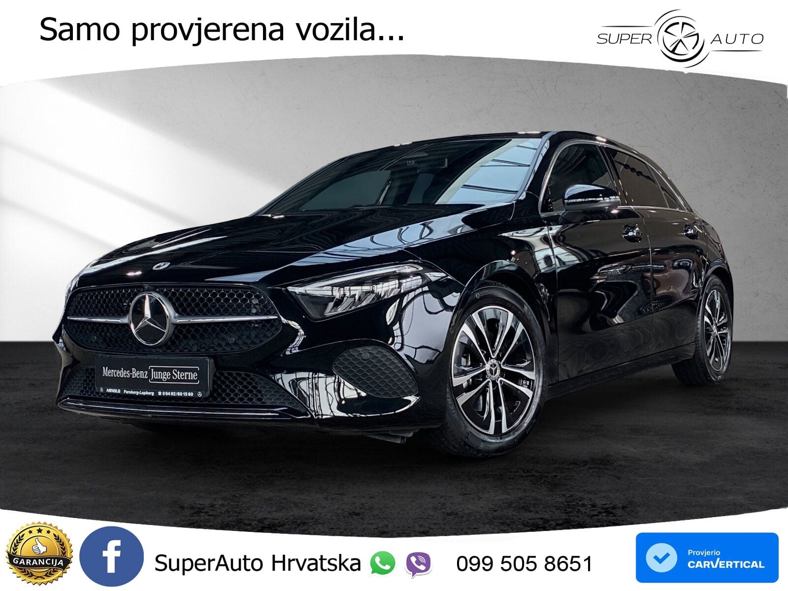 Mercedes-Benz A 180 7G-DCT