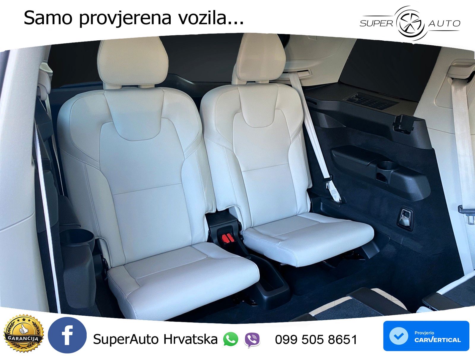 Volvo XC90 2.0 B5 AWD Automatic LED+GR SJED+ACC