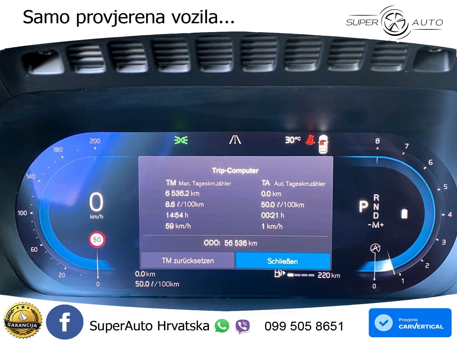 Volvo XC90 2.0 B5 AWD Automatic LED+GR SJED+ACC
