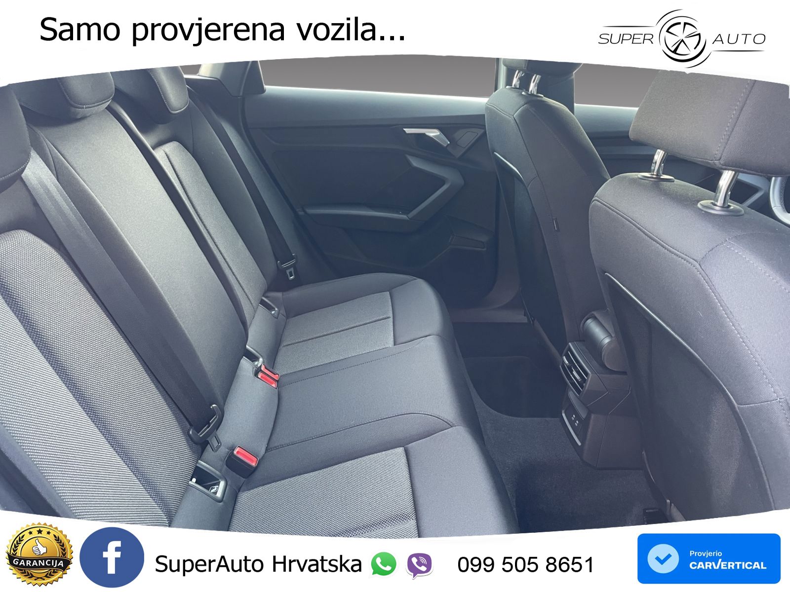 Audi A3 35 TDI (150 KS) S tronic LED+GR SJED+ACC