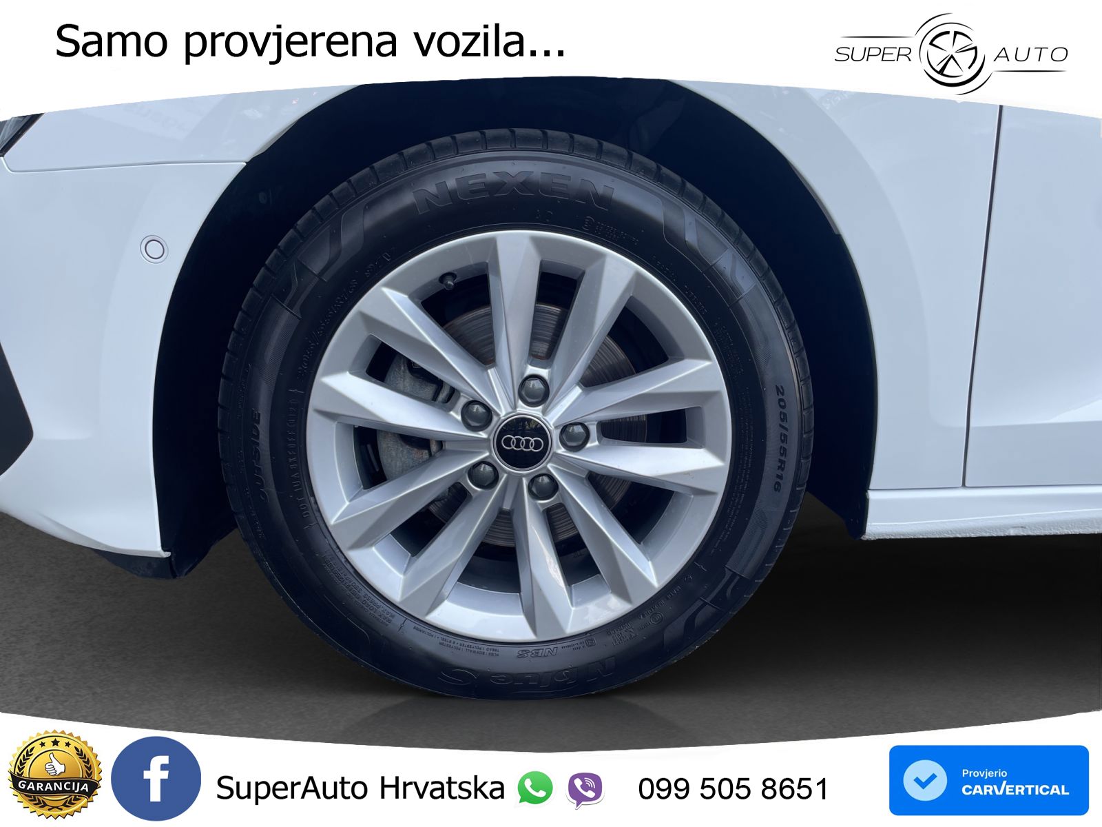 Audi A3 35 TDI (150 KS) S tronic LED+GR SJED+ACC
