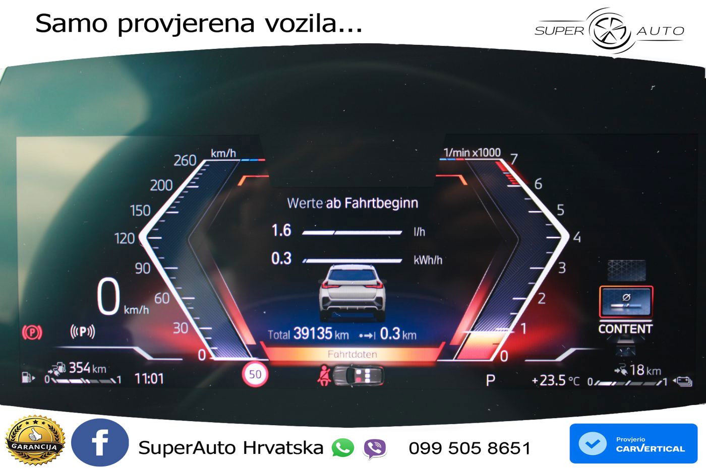 BMW X1 30e (326 KS) xDrive Steptronic