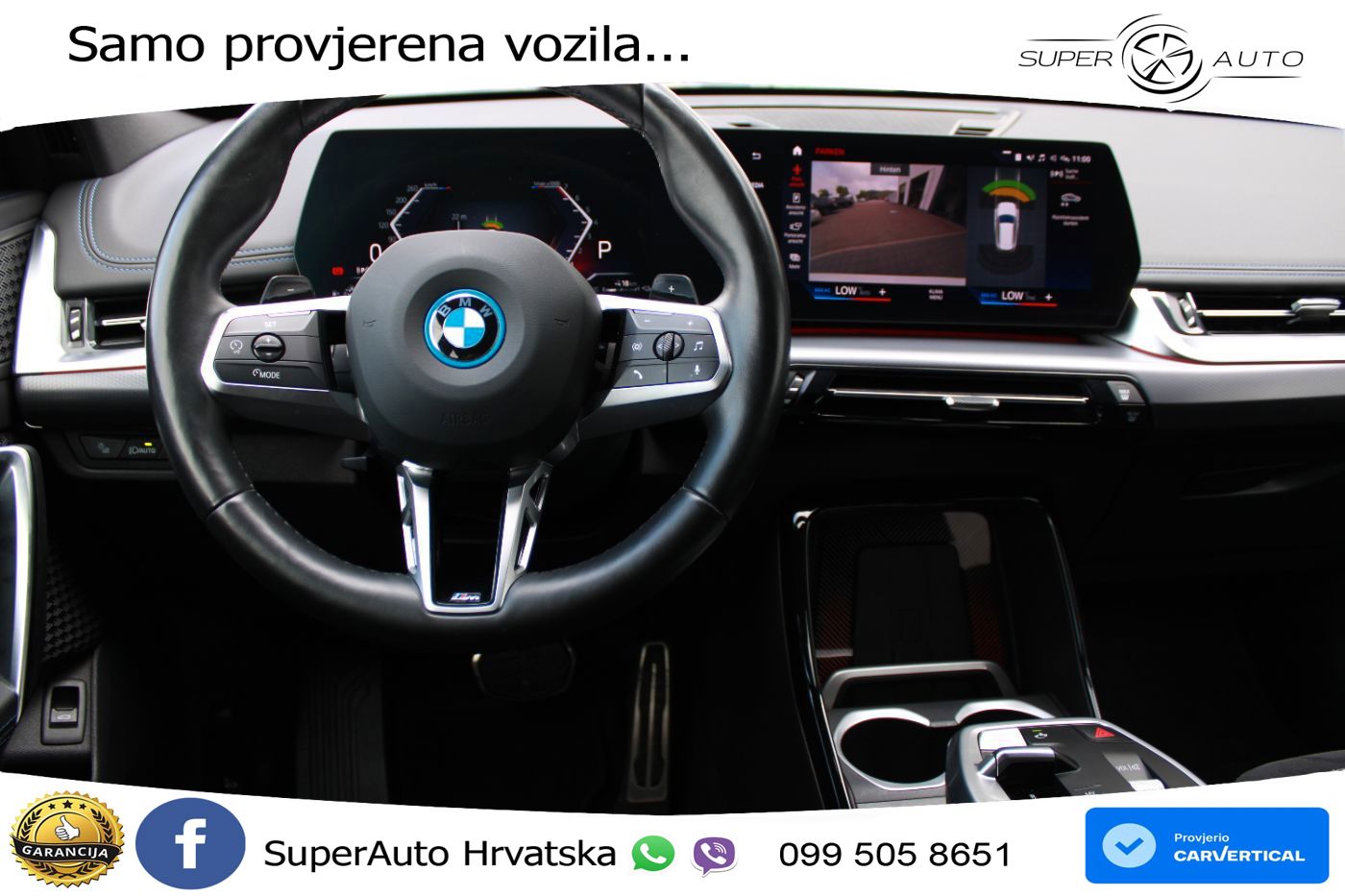 BMW X1 30e (326 KS) xDrive Steptronic