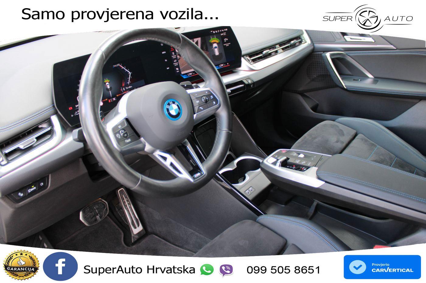BMW X1 30e (326 KS) xDrive Steptronic