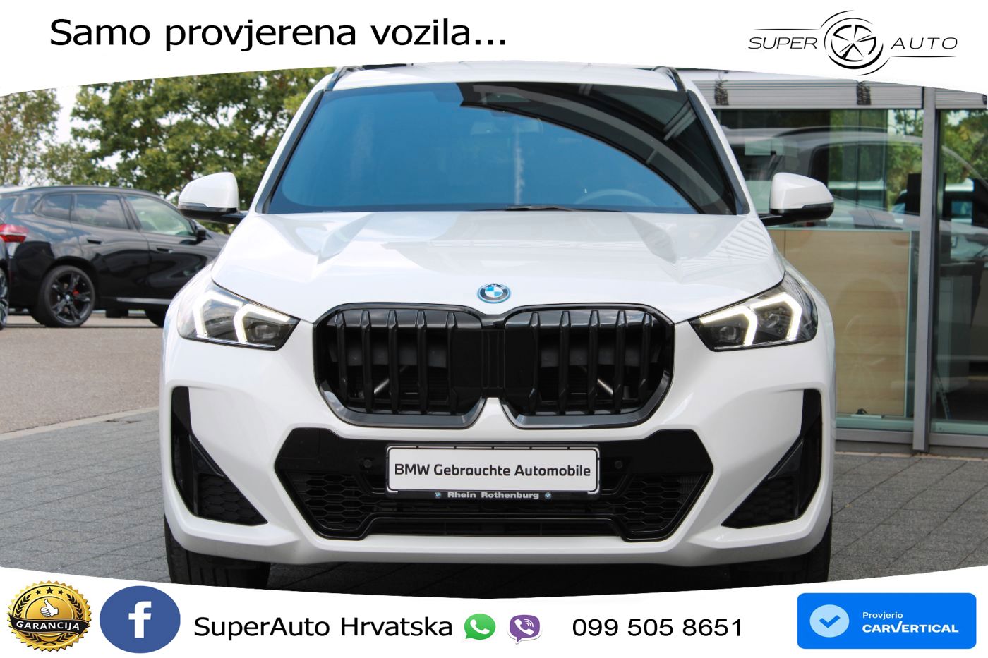 BMW X1 30e (326 KS) xDrive Steptronic