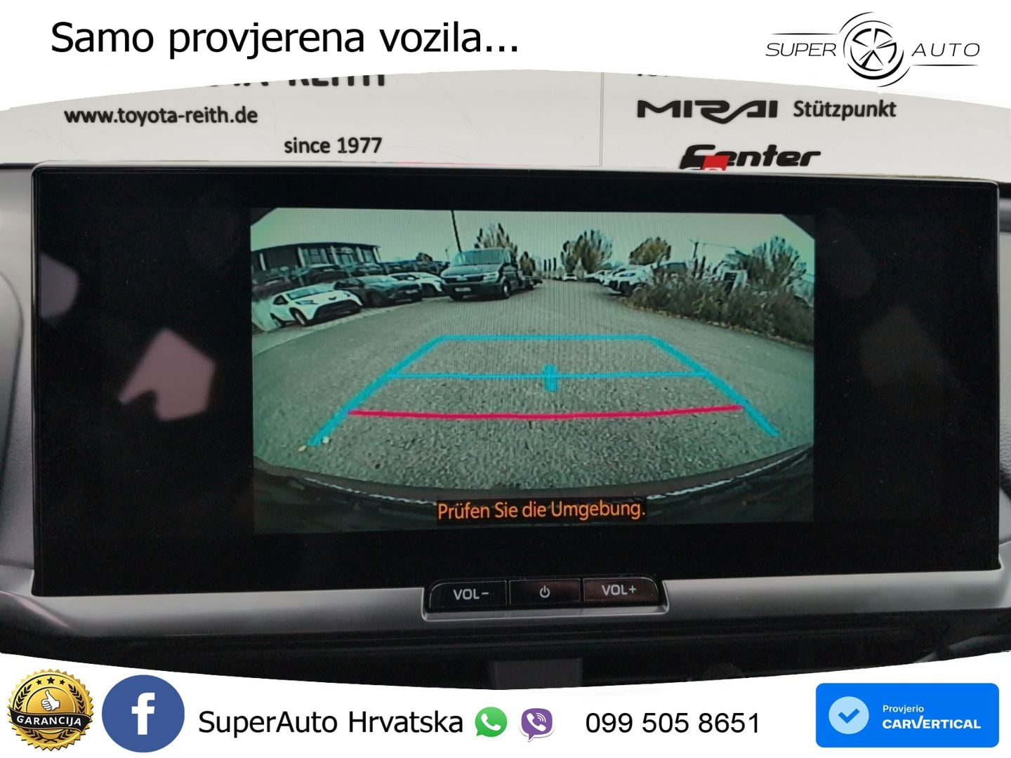 Toyota C-HR 1.8 (140 KS) Hybrid e-CVT Teamplayer LED+GR SJED+ACC