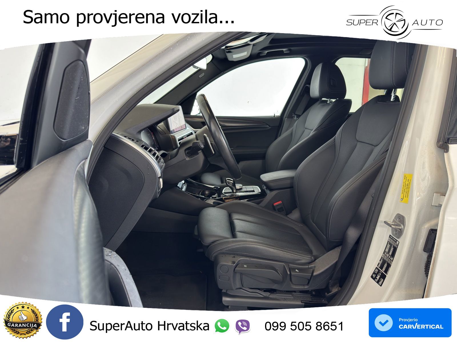 BMW X3 20d xDrive Steptronic M Sport