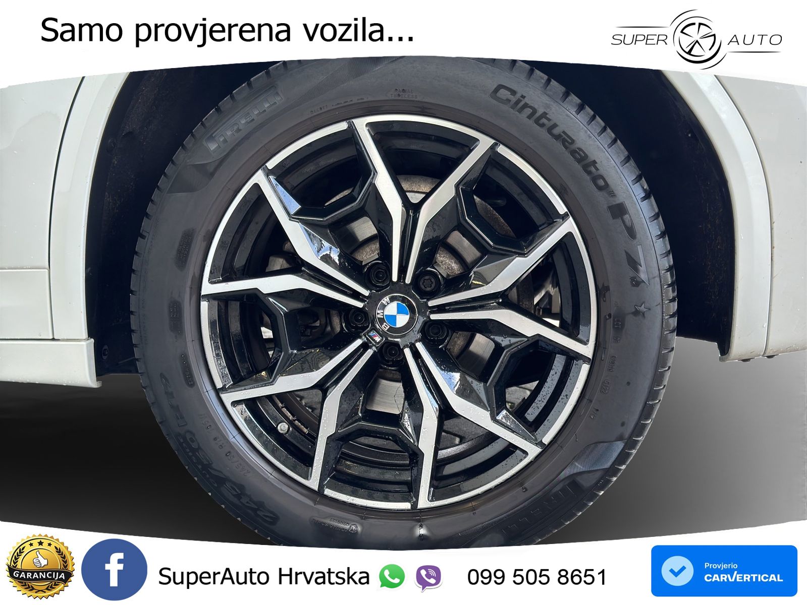 BMW X3 20d xDrive Steptronic M Sport