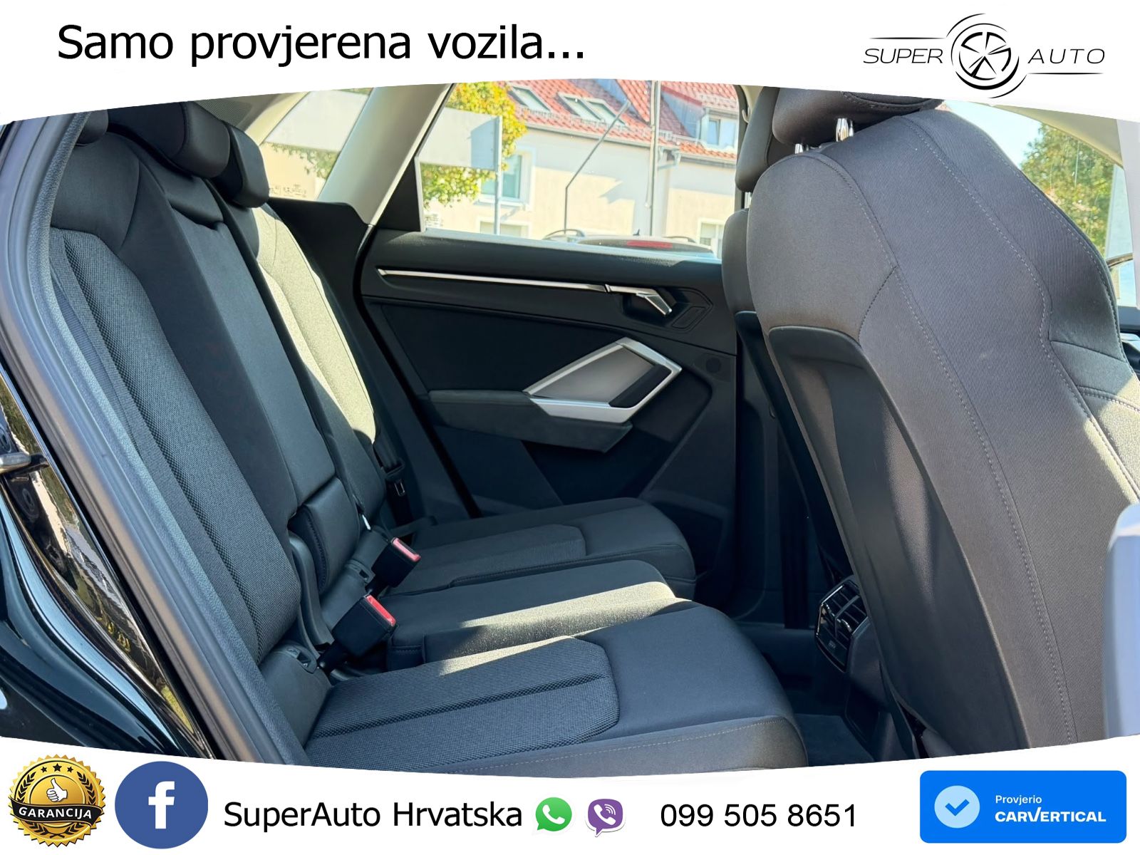 Audi Q3 45 TFSIe (245 KS) S tronic LED+GR SJED+ACC