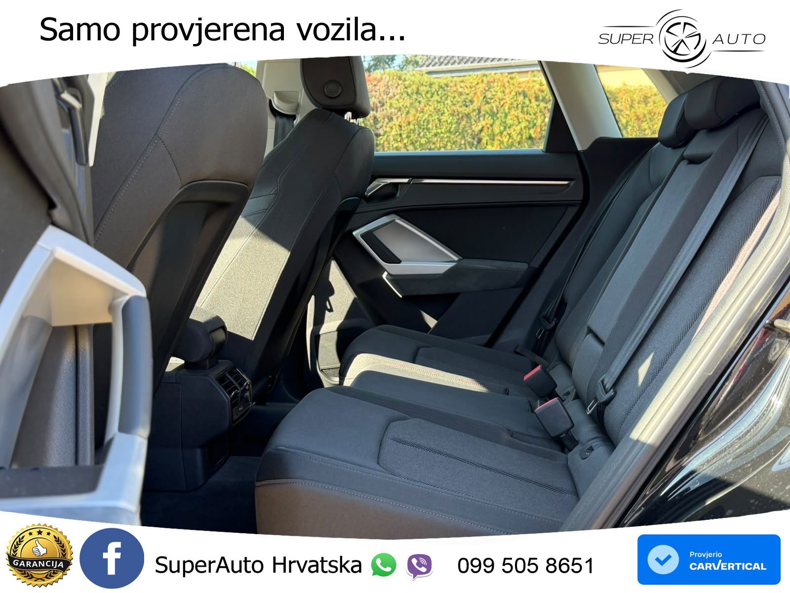 Audi Q3 45 TFSIe (245 KS) S tronic LED+GR SJED+ACC