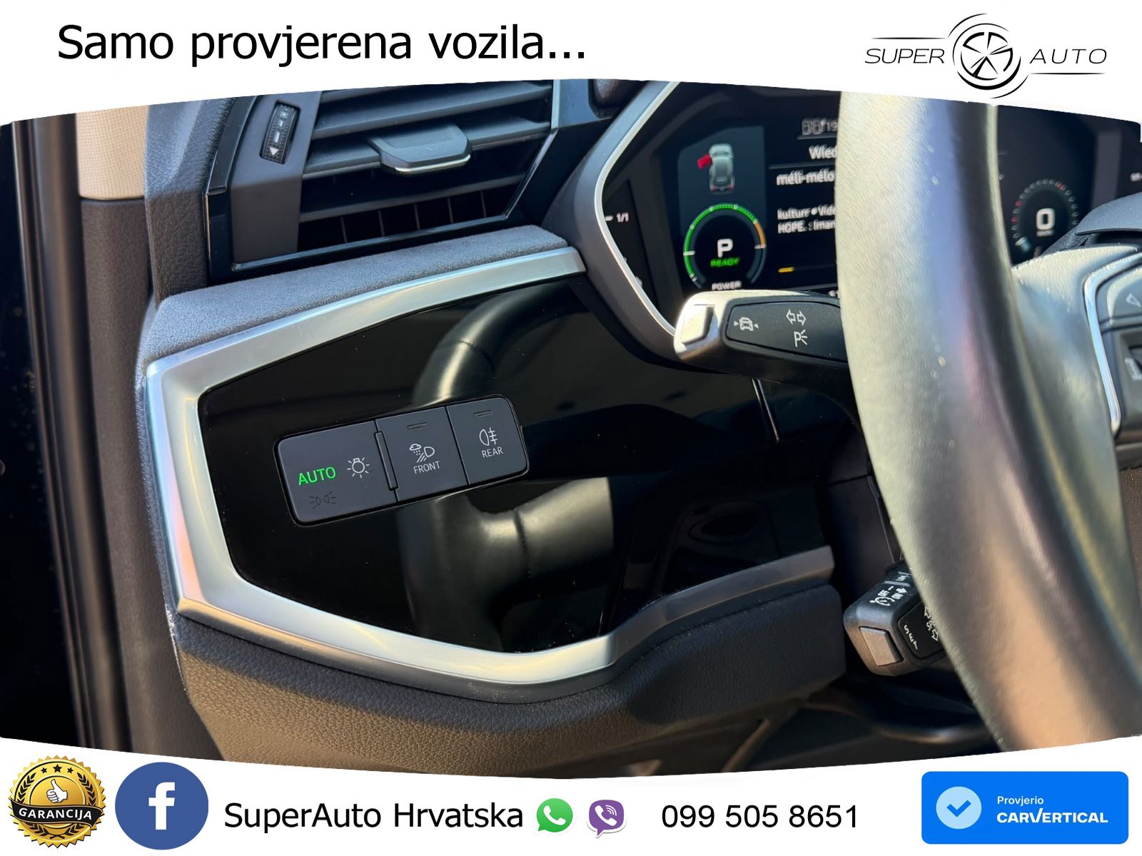 Audi Q3 45 TFSIe (245 KS) S tronic LED+GR SJED+ACC