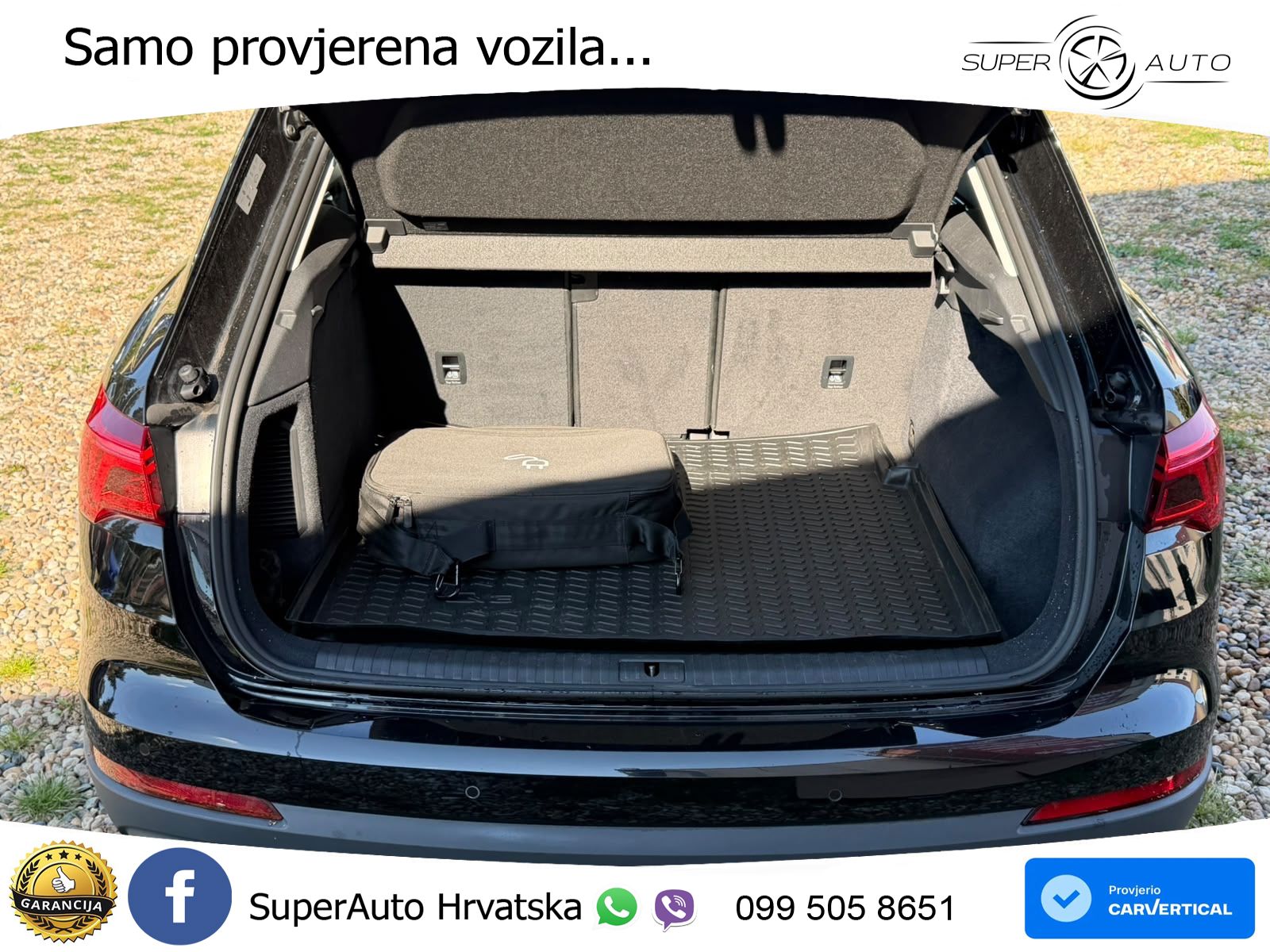 Audi Q3 45 TFSIe (245 KS) S tronic LED+GR SJED+ACC