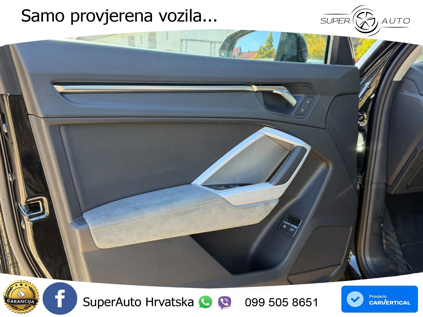 Audi Q3 45 TFSIe (245 KS) S tronic LED+GR SJED+ACC