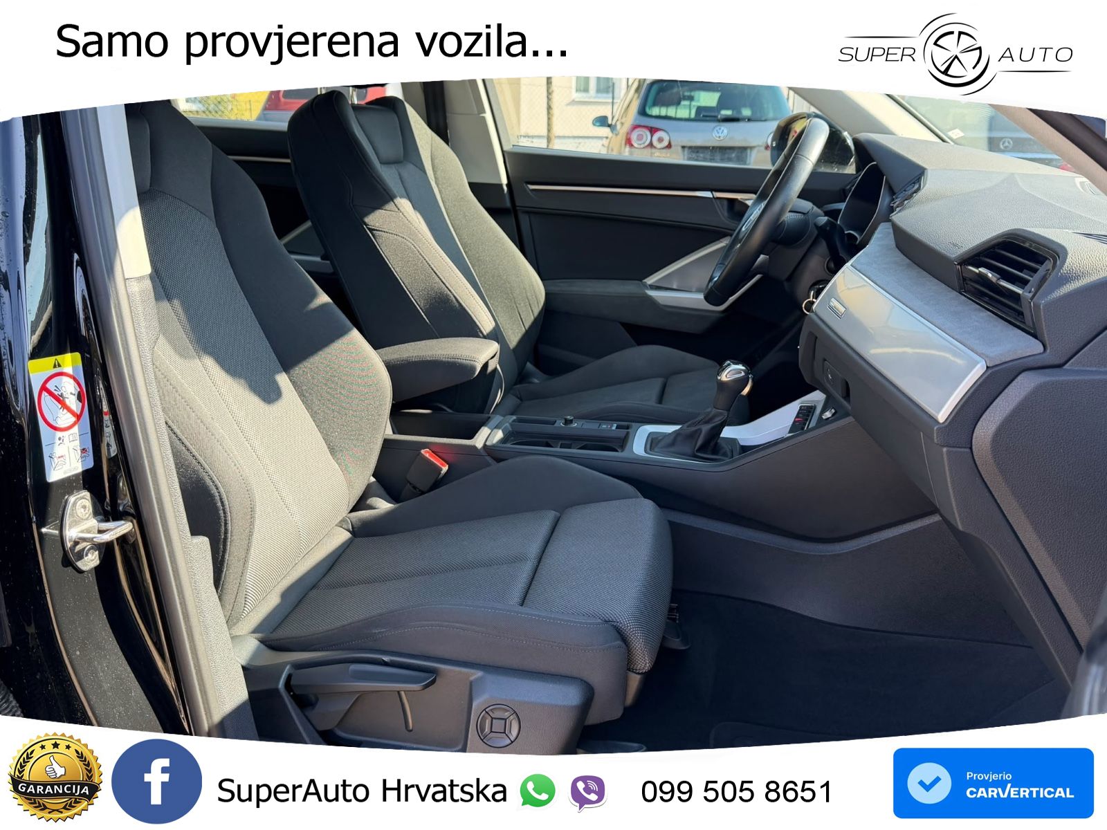 Audi Q3 45 TFSIe (245 KS) S tronic LED+GR SJED+ACC