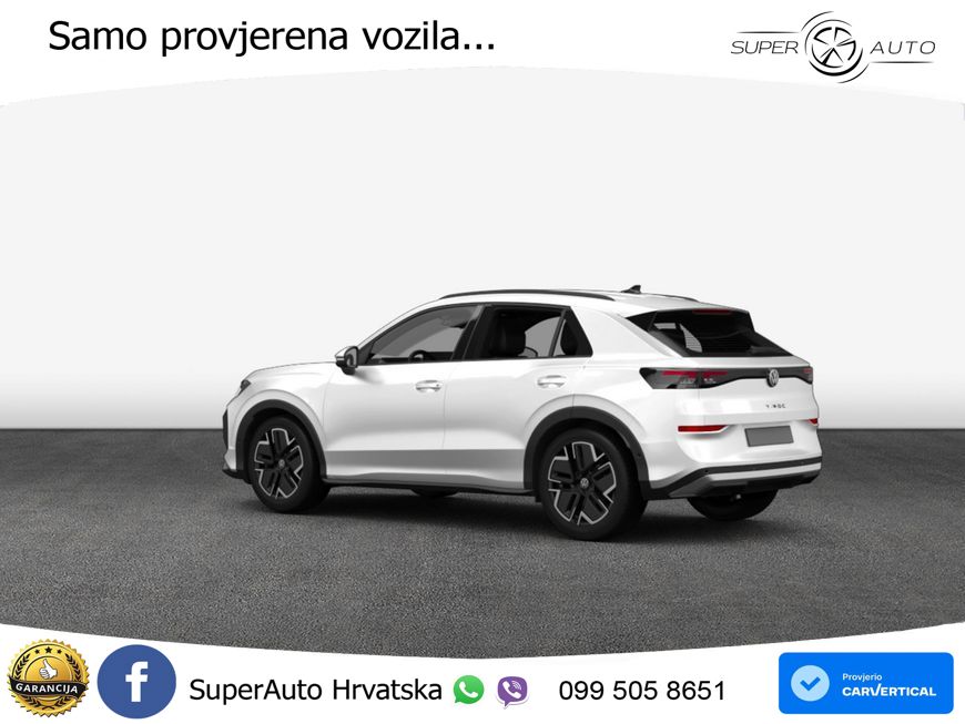 Volkswagen T-Roc 1.5 eTSI (116 KS)  DSG LED+GR SJED+ACC