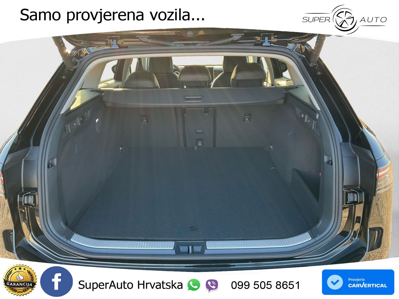 Volkswagen Passat Variant 1.5 TSI (204 KS) eHybrid DSG Elegance MATRIX+GR SJED+KAM