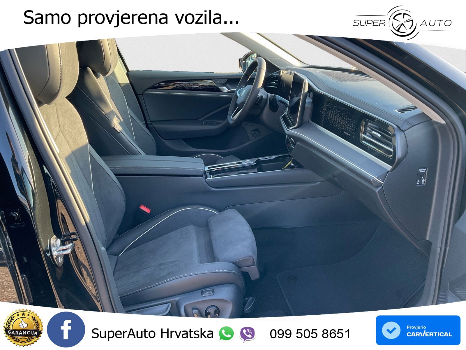 Volkswagen Passat Variant 1.5 TSI (204 KS) eHybrid DSG Elegance MATRIX+GR SJED+KAM
