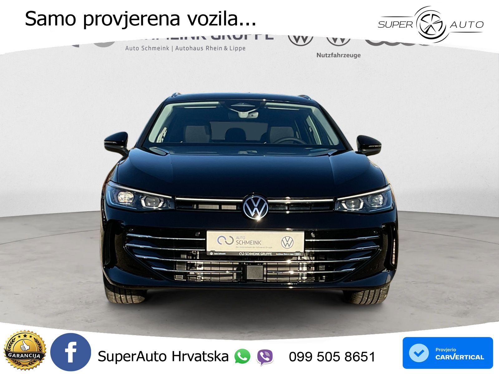 Volkswagen Passat Variant 1.5 TSI (204 KS) eHybrid DSG Elegance MATRIX+GR SJED+KAM