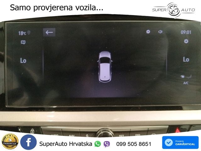 Opel Grandland 1.2i Turbo (130 KS) Automatic