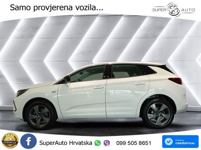 Opel Grandland 1.2i Turbo (130 KS) Automatic