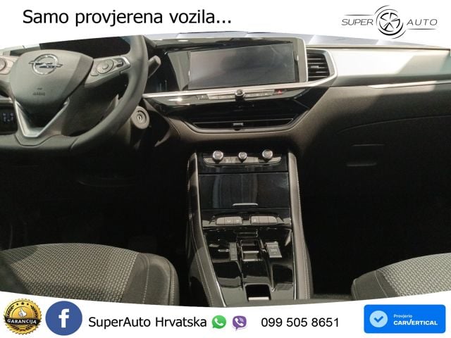 Opel Grandland 1.2i Turbo (130 KS) Automatic