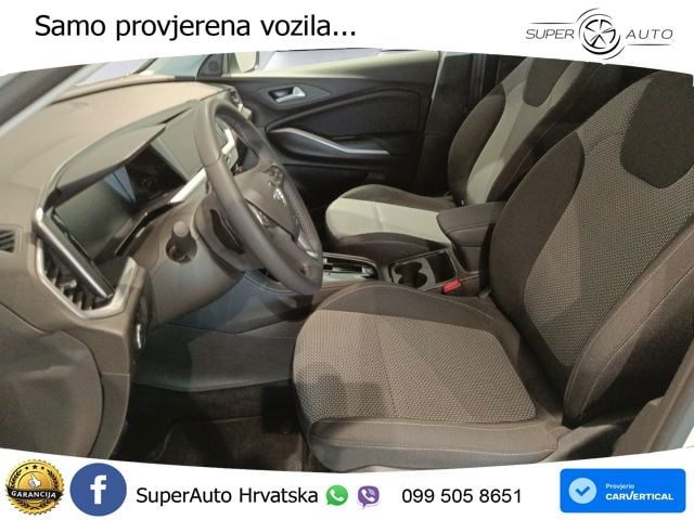 Opel Grandland 1.2i Turbo (130 KS) Automatic