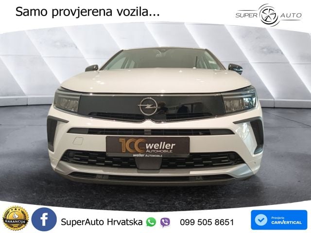 Opel Grandland 1.2i Turbo (130 KS) Automatic