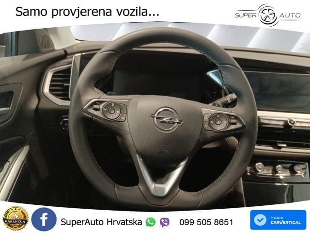 Opel Grandland 1.2i Turbo (130 KS) Automatic