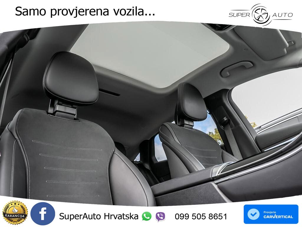 Mercedes GLC Coupe 200 (204 KS) 4MATIC 9G-TRONIC AMG